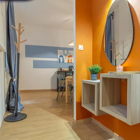 Cozy Threeroom In The Heart Of Bologna